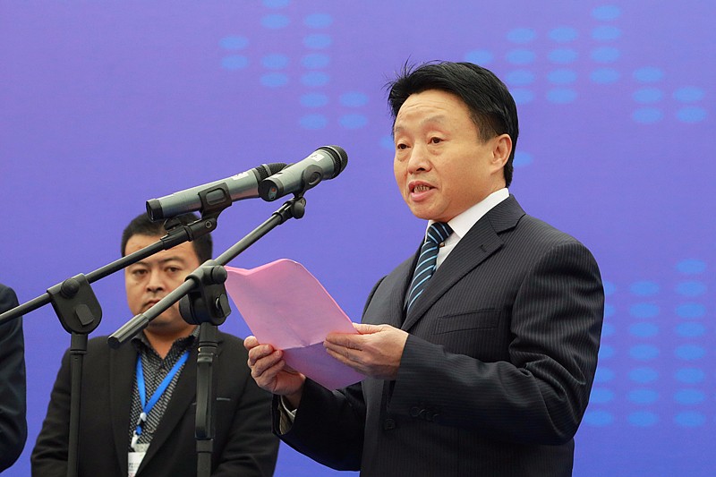 张道宏李冬玉出席2017第三届西安国际必赢网络游戏平台产业博览会|熊良虎致辞 张道宏李冬玉出席2017第三届西安国际必赢网络游戏平台产业博览会|熊良虎致辞