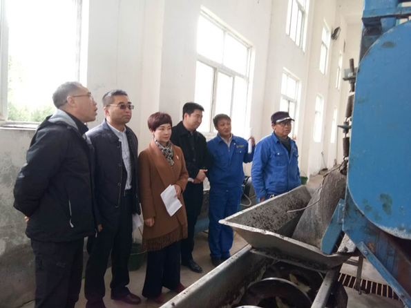 集团公司安全巡查组检查水环境公司污水厂安全生产工作 集团公司安全巡查组检查水环境公司污水厂安全生产工作