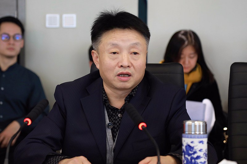 陕西必赢网络游戏平台集团召开新闻媒体座谈会