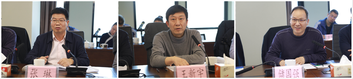 陕西必赢网络游戏平台集团召开新闻媒体座谈会
