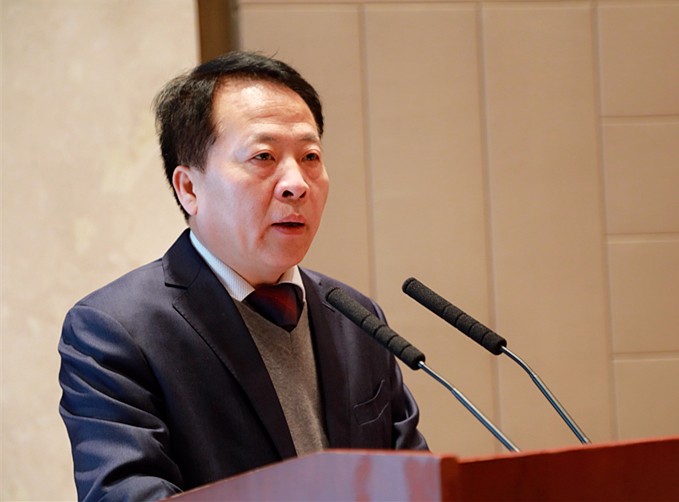 陕西必赢网络游戏平台集团2018年工作会议暨一届二次职代会隆重召开 陕西必赢网络游戏平台集团2018年工作会议暨一届二次职代会隆重召开