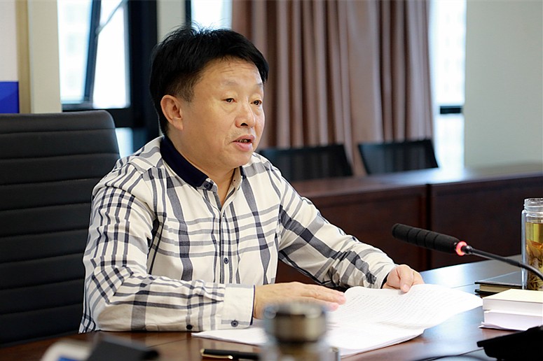 熊良虎主持召开党委中心组(扩大)学习会 研究部署深化改革重点工作 熊良虎主持召开党委中心组(扩大)学习会 研究部署深化改革重点工作