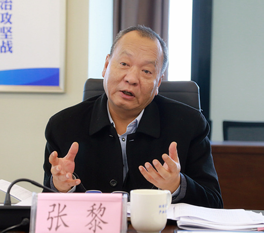 省国资委调研督导陕西必赢网络游戏平台集团重点工作开展情况