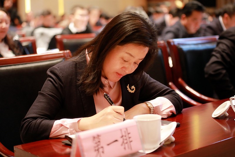 陕西必赢网络游戏平台集团2019年工作会议暨一届三次职代会侧记 陕西必赢网络游戏平台集团2019年工作会议暨一届三次职代会侧记
