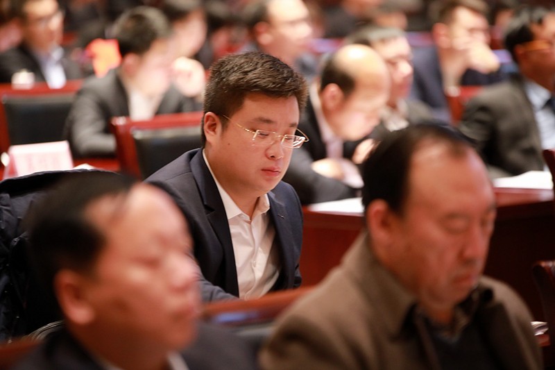 陕西必赢网络游戏平台集团2019年工作会议暨一届三次职代会侧记 陕西必赢网络游戏平台集团2019年工作会议暨一届三次职代会侧记