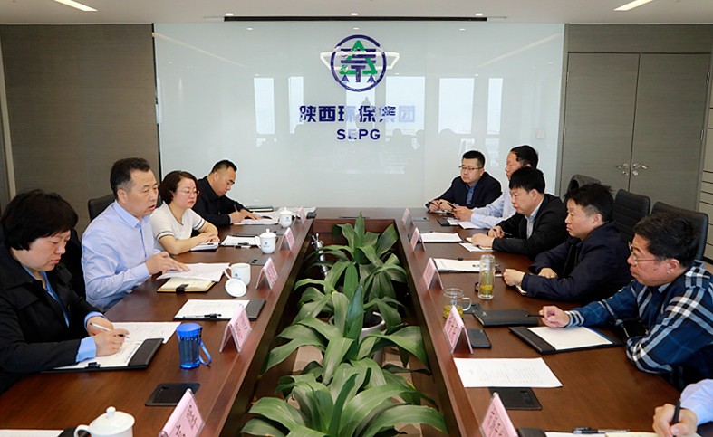 熊良虎会见富县县委书记李志锋、县长李彦侠 熊良虎会见富县县委书记李志锋、县长李彦侠
