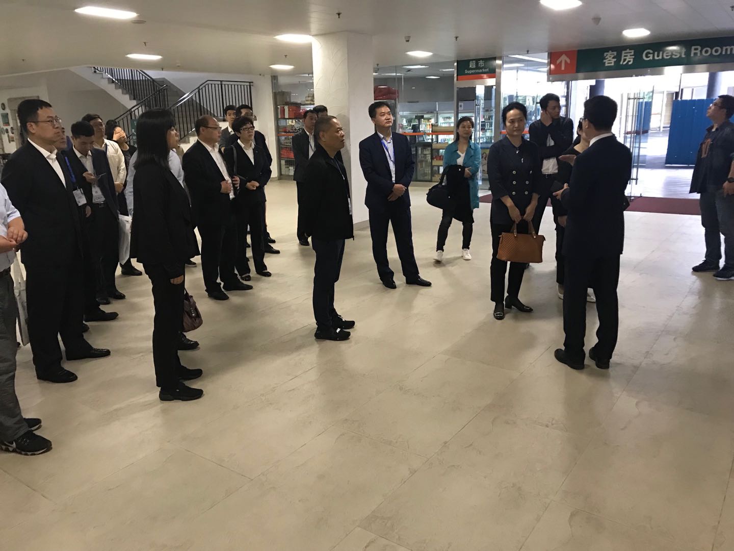 陕西必赢网络游戏平台集团参加第十七届中国国际人才交流大会