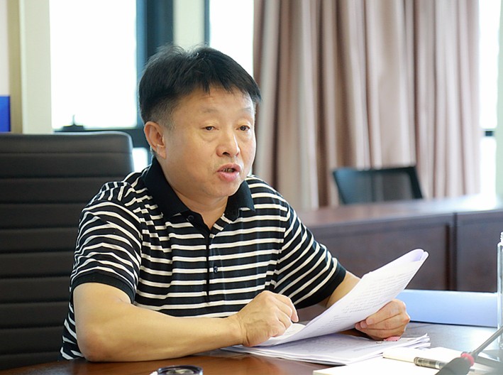 陕西必赢网络游戏平台集团党委(扩大)会传达学习“不忘初心、牢记使命”主题教育会议精神 陕西必赢网络游戏平台集团党委(扩大)会传达学习“不忘初心、牢记使命”主题教育会议精神