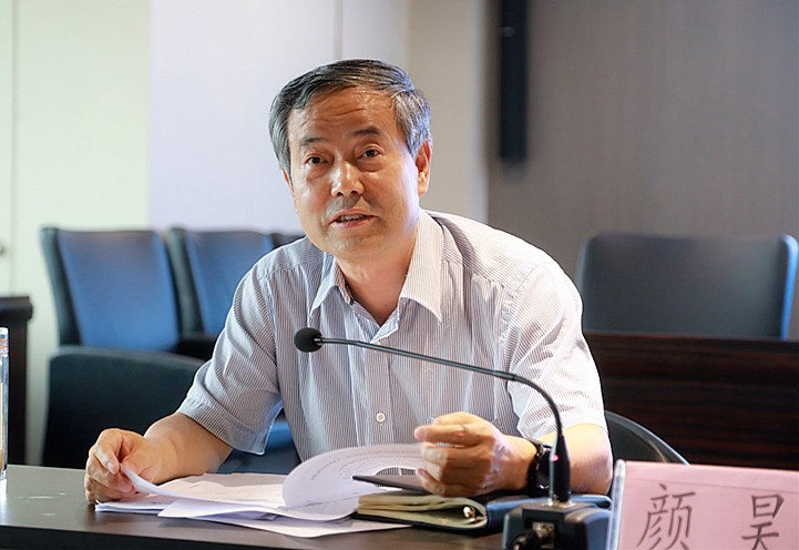 陕西必赢网络游戏平台集团召开2019年科技工作座谈会 陕西必赢网络游戏平台集团召开2019年科技工作座谈会