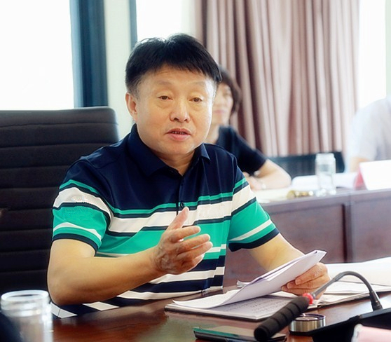 陕西必赢网络游戏平台集团举行“不忘初心、牢记使命”主题教育第三次集中学习研讨暨警示教育会
