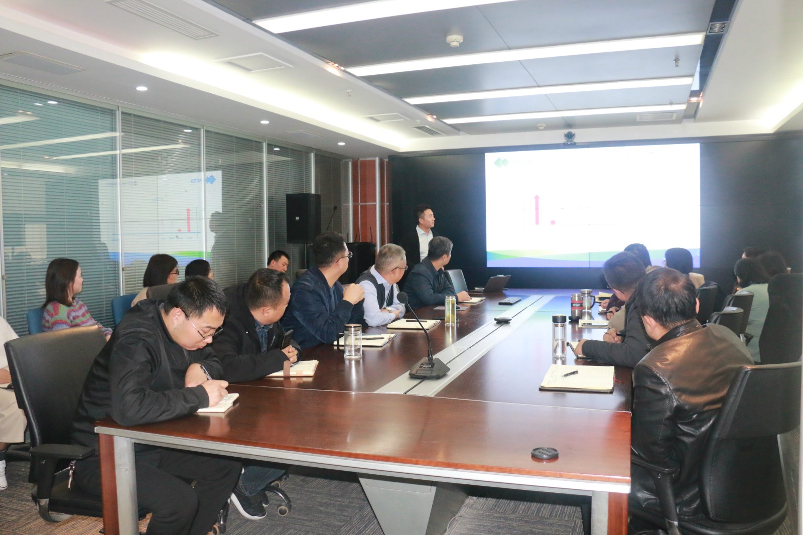 水环境公司开展投资项目基础知识培训