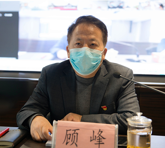 陕西必赢网络游戏平台集团召开2020年党建暨纪检监察工作会议 陕西必赢网络游戏平台集团召开2020年党建暨纪检监察工作会议