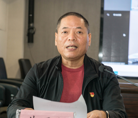 陕西必赢网络游戏平台集团召开2020年党建暨纪检监察工作会议 陕西必赢网络游戏平台集团召开2020年党建暨纪检监察工作会议