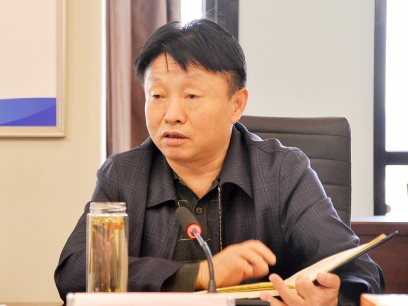 陕西必赢网络游戏平台集团召开专题会议传达学习习近平总书记来陕考察重要讲话重要指示精神 陕西必赢网络游戏平台集团召开专题会议传达学习习近平总书记来陕考察重要讲话重要指示精神