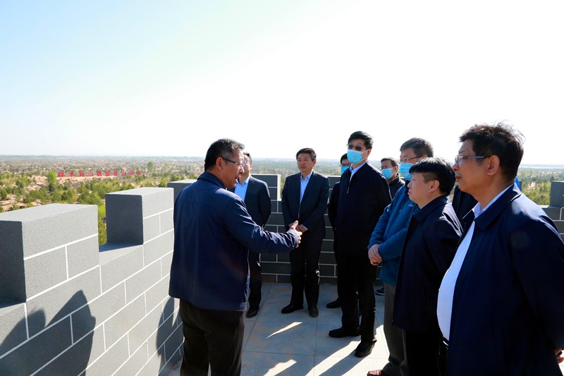 熊良虎出席省人大黄河流域陕西段生态；ず透咧柿糠⒄棺ㄌ獾餮凶富
