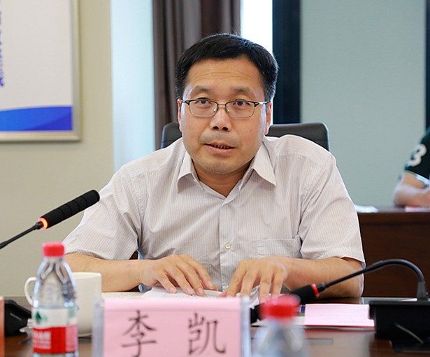 省国资委党委委员、副主任李凯到陕西必赢网络游戏平台集团调研指导工作 省国资委党委委员、副主任李凯到陕西必赢网络游戏平台集团调研指导工作