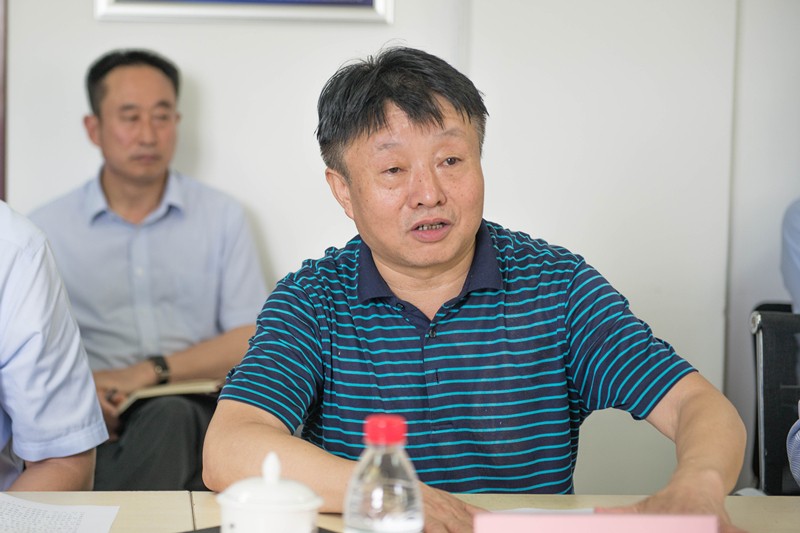 省委组织部副部长范永斌到陕西必赢网络游戏平台集团调研 省委组织部副部长范永斌到陕西必赢网络游戏平台集团调研