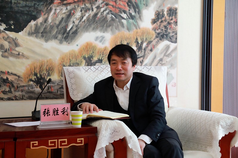 熊良虎拜会榆林市市长李春临、副市长张胜利 熊良虎拜会榆林市市长李春临、副市长张胜利