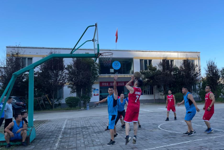商南公司举办“迎盛会、庆国庆”职工运动友谊赛 商南公司举办“迎盛会、庆国庆”职工运动友谊赛