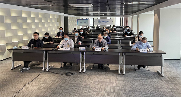 陕西必赢网络游戏平台集团召开疫情防控稳增长视频会