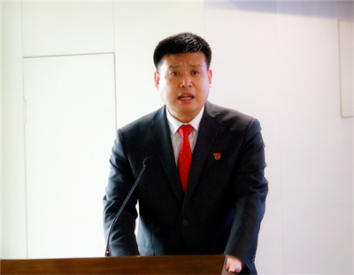 陕西必赢网络游戏平台集团召开2022年党建暨纪检监察工作会议