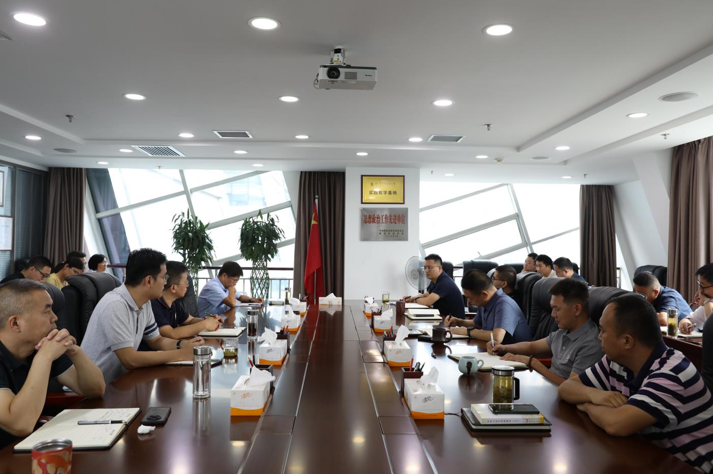 水环境公司学习贯彻集团2022年重点项目观摩暨半年生产经营工作会议精神 水环境公司学习贯彻集团2022年重点项目观摩暨半年生产经营工作会议精神