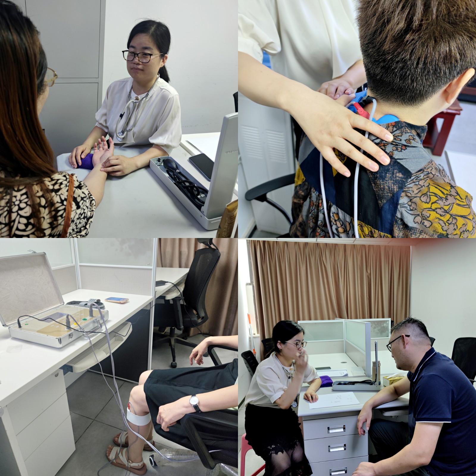 水环境公司:关爱职工健康 凝聚发展力量 水环境公司:关爱职工健康 凝聚发展力量