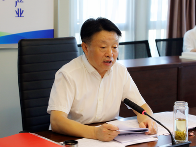 陕西必赢网络游戏平台集团召开党委理论学习中心组（扩大）学习会