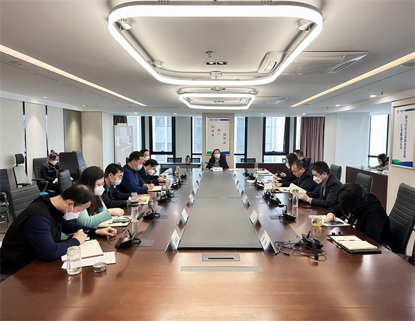 陕西必赢网络游戏平台集团周密部署岁末年初安全必赢网络游戏平台工作