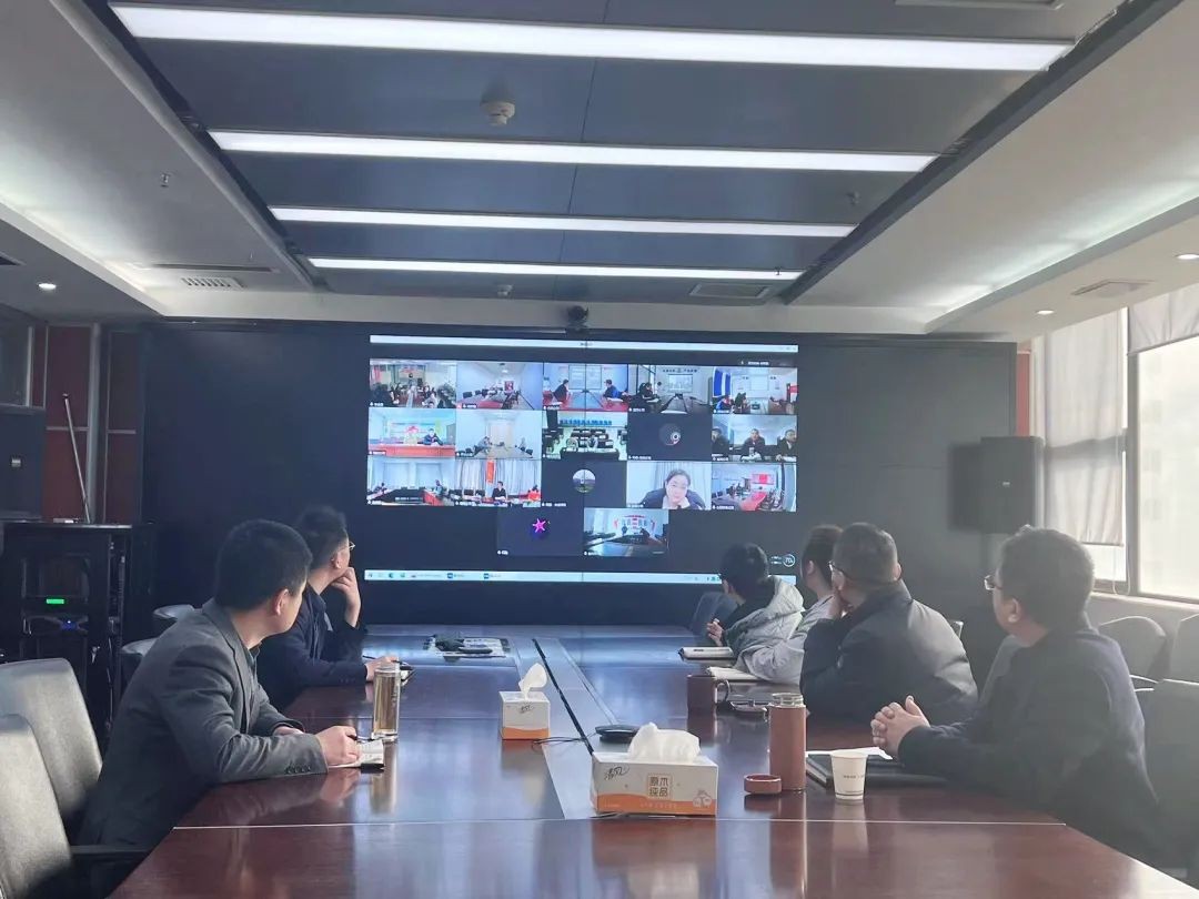 水环境公司召开必赢网络游戏平台专项工作部署会