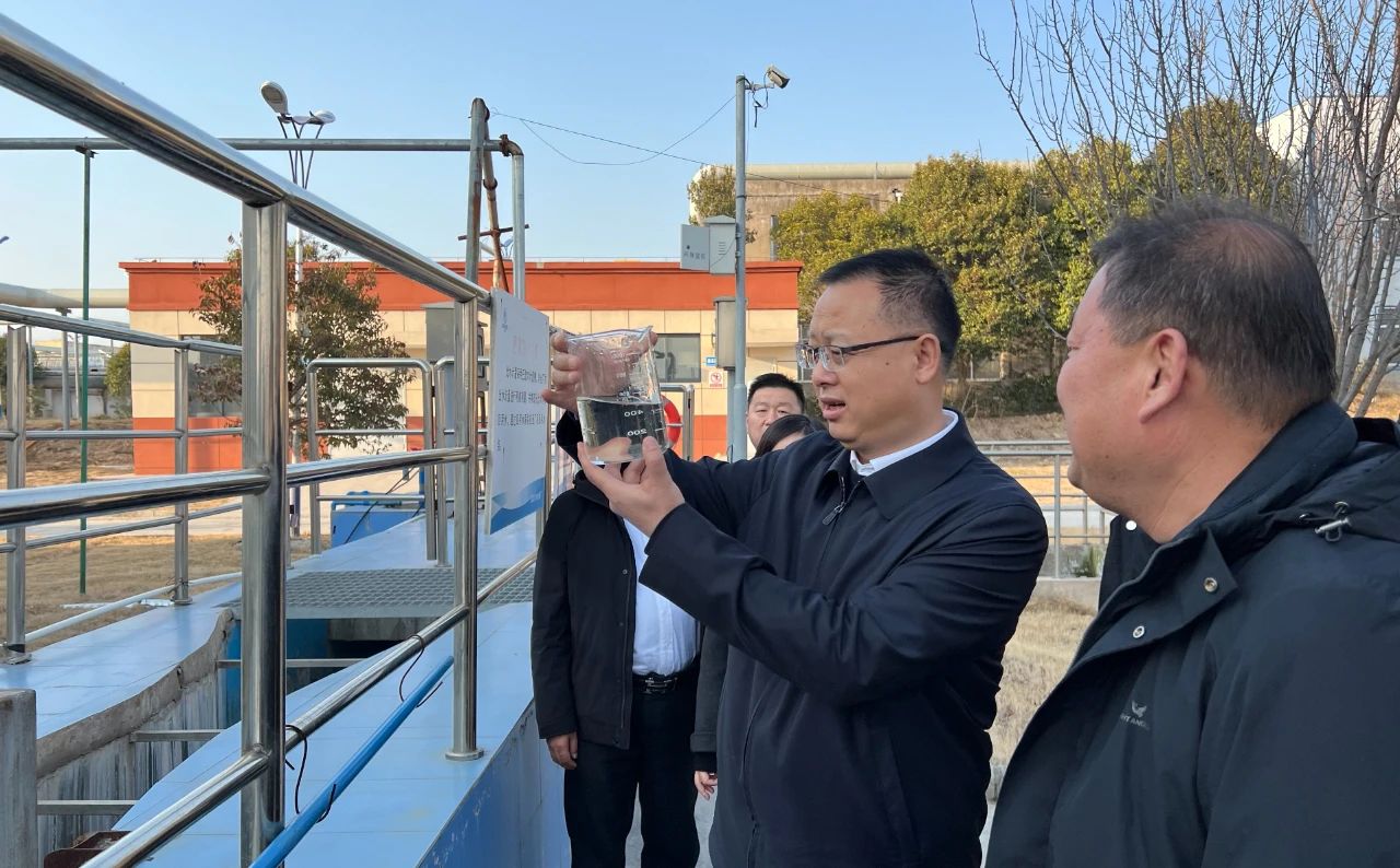 陕西必赢网络游戏平台集团与大荔县政府座谈交流
